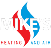 Mikes Heating & Air Logo