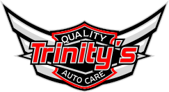 Trinity's Quality Auto Care Logo