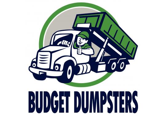 Budget Dumpsters of Toledo Logo