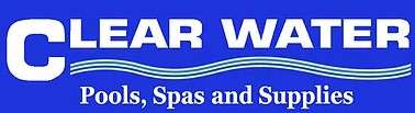 Clearwater Pools, Spas & Supplies, LLC Logo