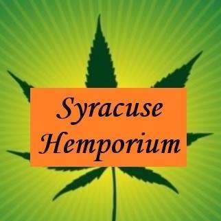 Syracuse Hemporium LLC Logo