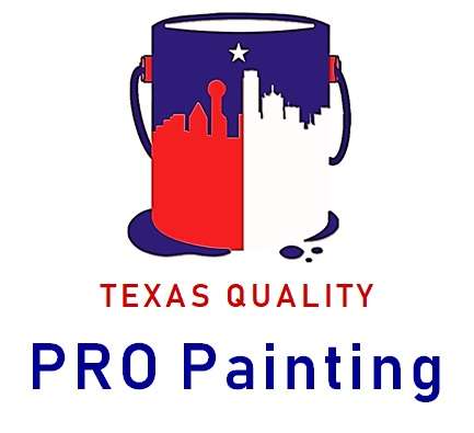 Texas Quality Pro Painting Logo