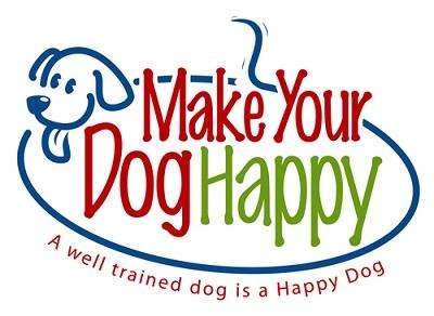 Make Your Dog Happy Logo