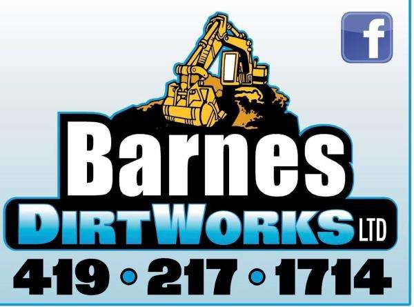 Barnes DirtWorks, Ltd. Logo