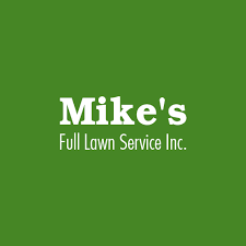 Mike's Full Lawn Service, Inc. Logo