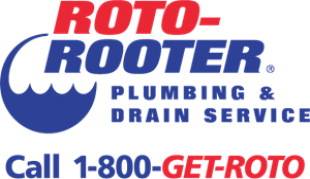 Roto-Rooter Service Logo