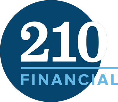 210 Financial Logo