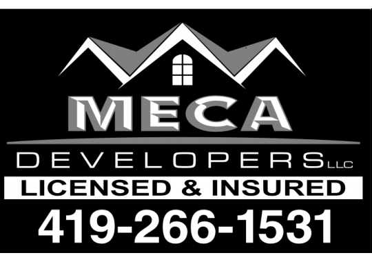 MECA Developers, LLC Logo