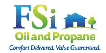FSi Oil And Propane, Inc Logo