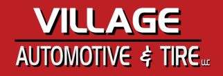 Village Automotive & Tire Logo
