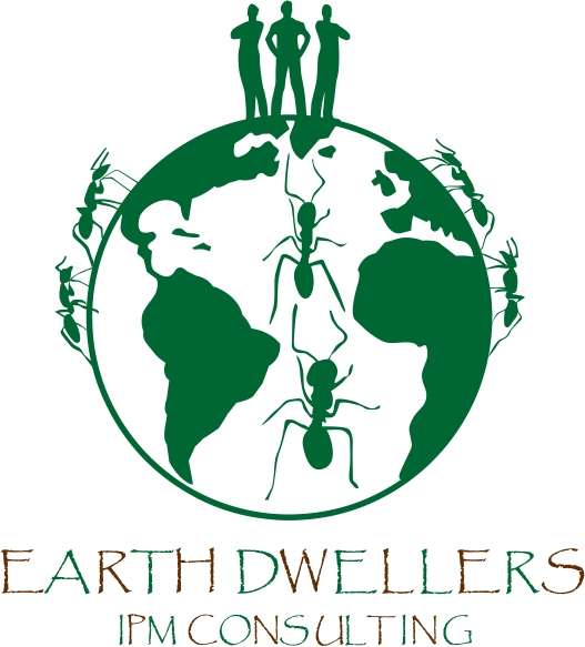 Earth Dwellers IPM Consulting Logo