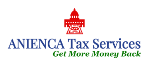 Anienca Tax Services Logo