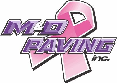 M & D Paving Inc Logo