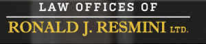 Law Offices of Ronald J. Resmini, LTD Logo