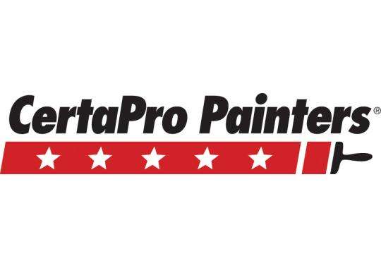CertaPro Painters of Madison County, IL, Webster Groves & Florissant, MO Logo