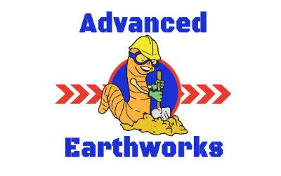 Advanced Earthworks Logo