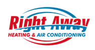 Right Away Heating & Air Conditioning, LLC Logo
