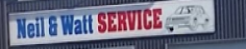 Neil & Watt Service (2008) Ltd. Logo