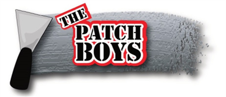 The Patch Boys of DuPage, Inc. Logo