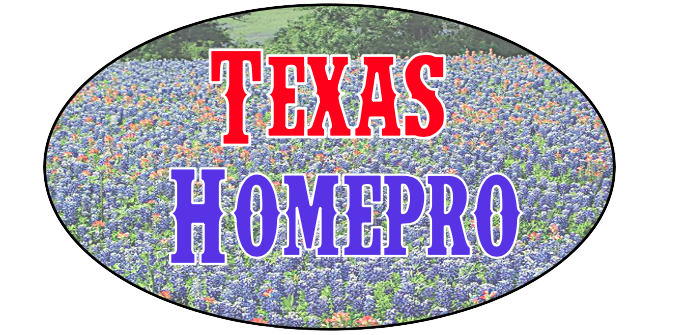 Texas HomePro Logo