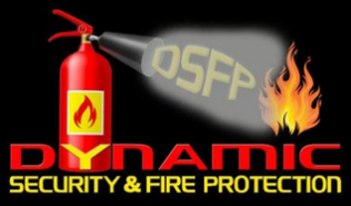 Dynamic Security & Fire Protection, LLC Logo