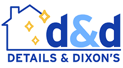 Details & Dixon's Home Services Logo