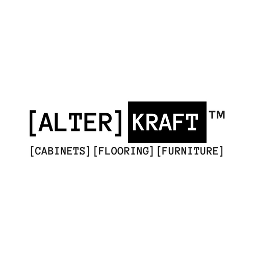 ALTERKRAFT by Altered Interior Renovations Logo