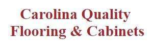Carolina Quality Flooring & Cabinets Logo