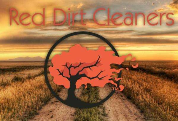 Red Dirt Cleaners Logo