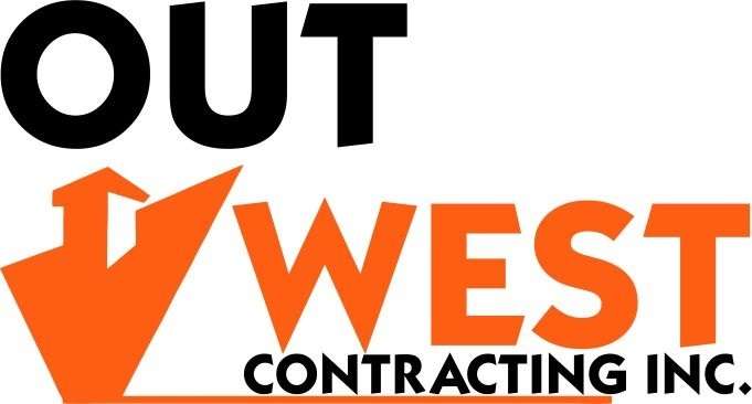 Out West Contracting Inc. Logo