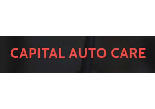 Capital Auto Care, LLC Logo