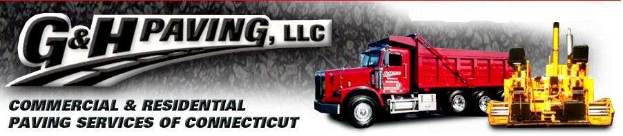 G & H Paving, LLC Logo