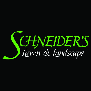 Schneider's Lawn & Landscape, LLC Logo