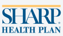 Sharp Health Plan Logo