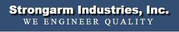 Strongarm Industries, Inc. Logo
