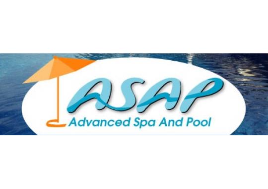 Advanced Spa And Pool Logo