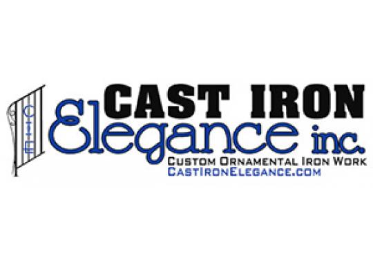 Cast Iron Elegance, Inc. Logo