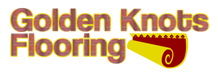 Golden Knots Rug Cleaning Logo