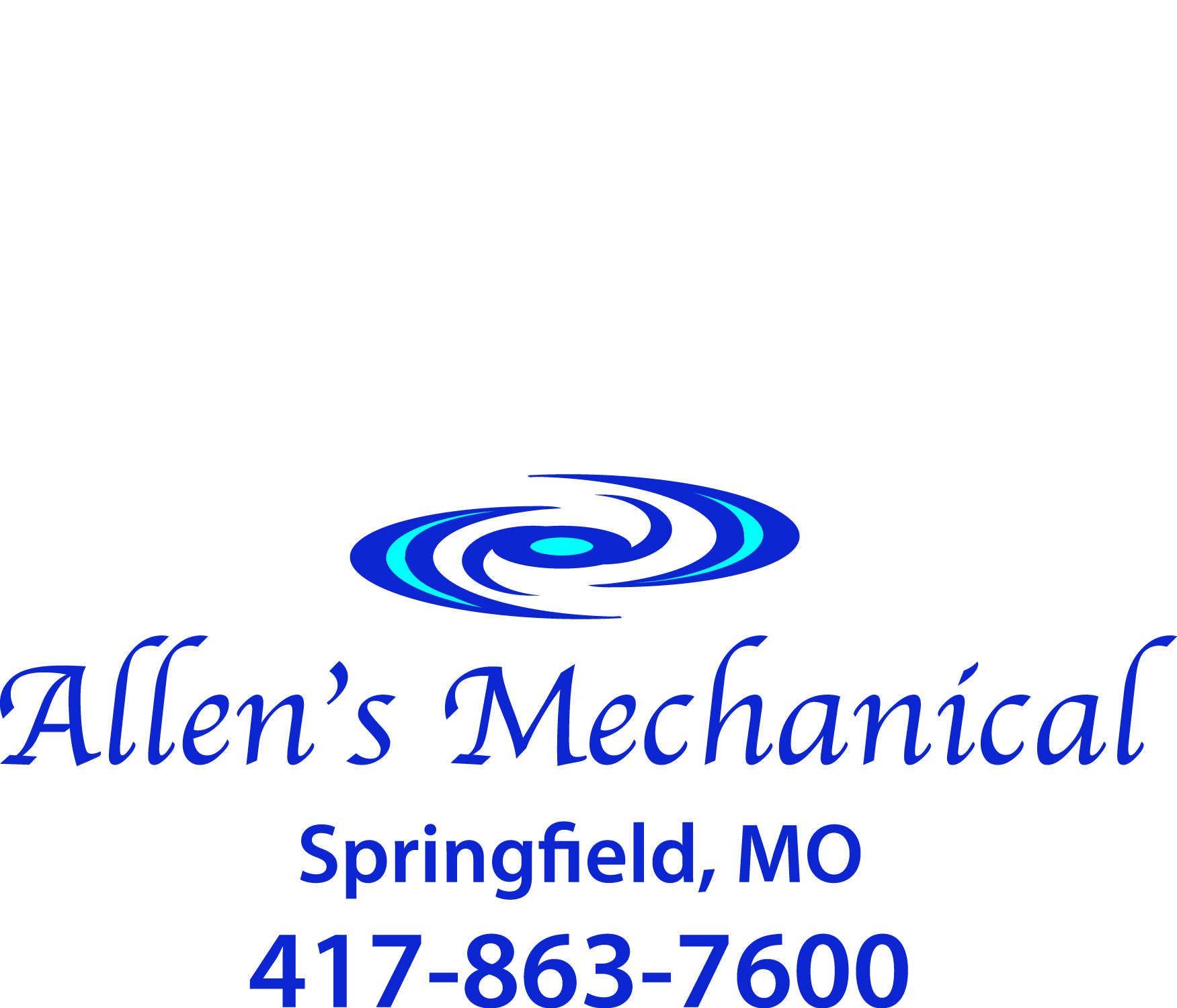 Allen's Mechanical Logo