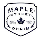 Maple Street Denim Logo