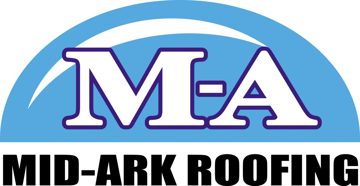 Mid-Ark Roofing, Inc. Logo