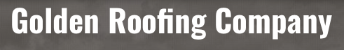 Golden Roofing Company Logo