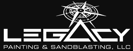 Legacy Painting & Sandblasting LLC Logo
