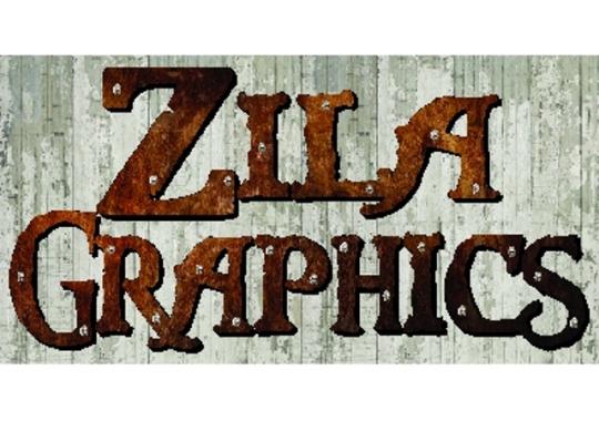 Zila Vinyl Graphics, LLC Logo