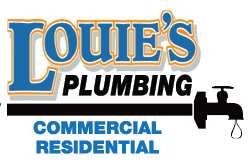Louie's Plumbing Inc Logo