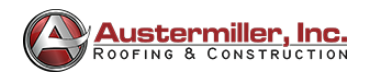 Austermiller Roofing Logo