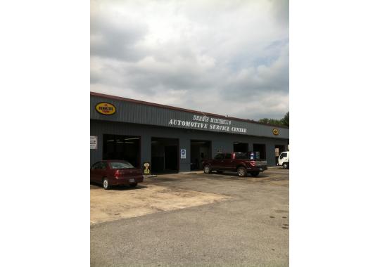 Dennis Mitchell's Automotive Center, Inc. Better