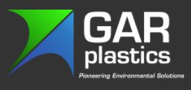 Gar Plastics, Inc. Logo