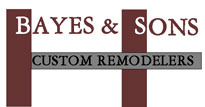 Bayes & Sons Construction Corp. Logo