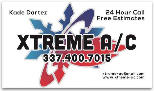 Xtreme A/C & Heating, LLC Logo